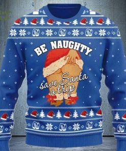 A funny yet ugly Christmas sweat
