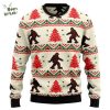 Cute Hedgehog Ugly Christmas Sweater Cute Hedgehog Ugly Christmas Sweater
