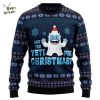 Bee Merry Ugly Christmas Sweater