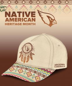 Arizona Cardinals Native American Heritage Month 2025 Limited Hoodie