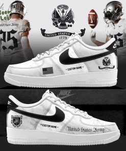 Army Black Knights Army 250 Collection Custom AF1 Sneaker