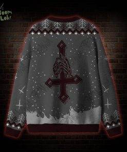 Baphomet Ugly Sweatshirts