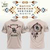 Texas Tech Red Raiders x Native American Heritage Month Tee