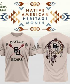 Baylor Bears x Native American Heritage Month