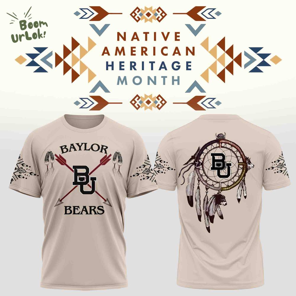 Baylor Bears x Native American Heritage Month Baylor Bears x Native American Heritage Month