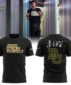 Baylor Men’s Basketball Jesus Others Yourself 2025 Combo Shirt