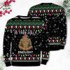 Santa Claus Jingle Bell Ugly Christmas Sweater