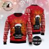 French Bulldog See You Eating Snacks Ugly Christmas Sweater