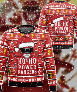 Christmas Ho Ho Ugly Sweater