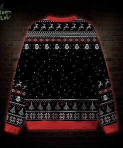 I Prefer Halloween Ugly Sweat