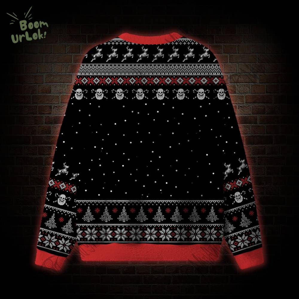 I Prefer Halloween Ugly Sweat I Prefer Halloween Ugly Sweat