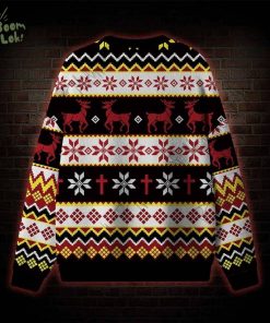 Jesus Loves You But… Ugly Sweat