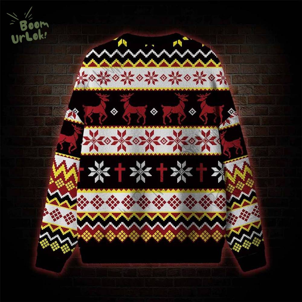 Jesus Loves You But... Ugly Sweat Jesus Loves You But... Ugly Sweat