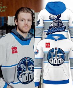 Limited Edition Manitoba Moose New 2025 Hoodie
