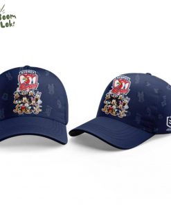 Limited Edition S Roosters Mickey Mouse Shirt