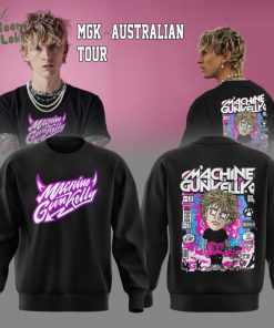MGK – Lost Americana Tour Limited Edition