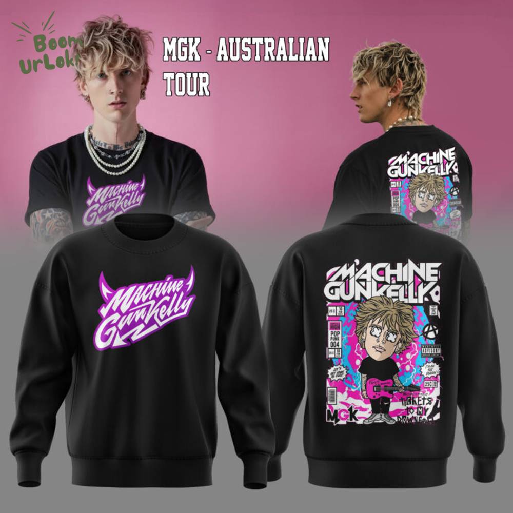 MGK – Lost Americana Tour Limited Edition MGK – Lost Americana Tour Limited Edition