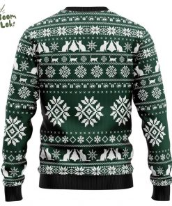 Meowy Christmas Ugly Christmas Sweater