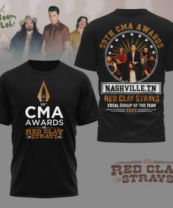 Premium TRCS CMA Awards 3D Shirt