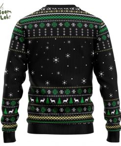 Stink Stank Stunk Grinch Ugly Christmas Sweater