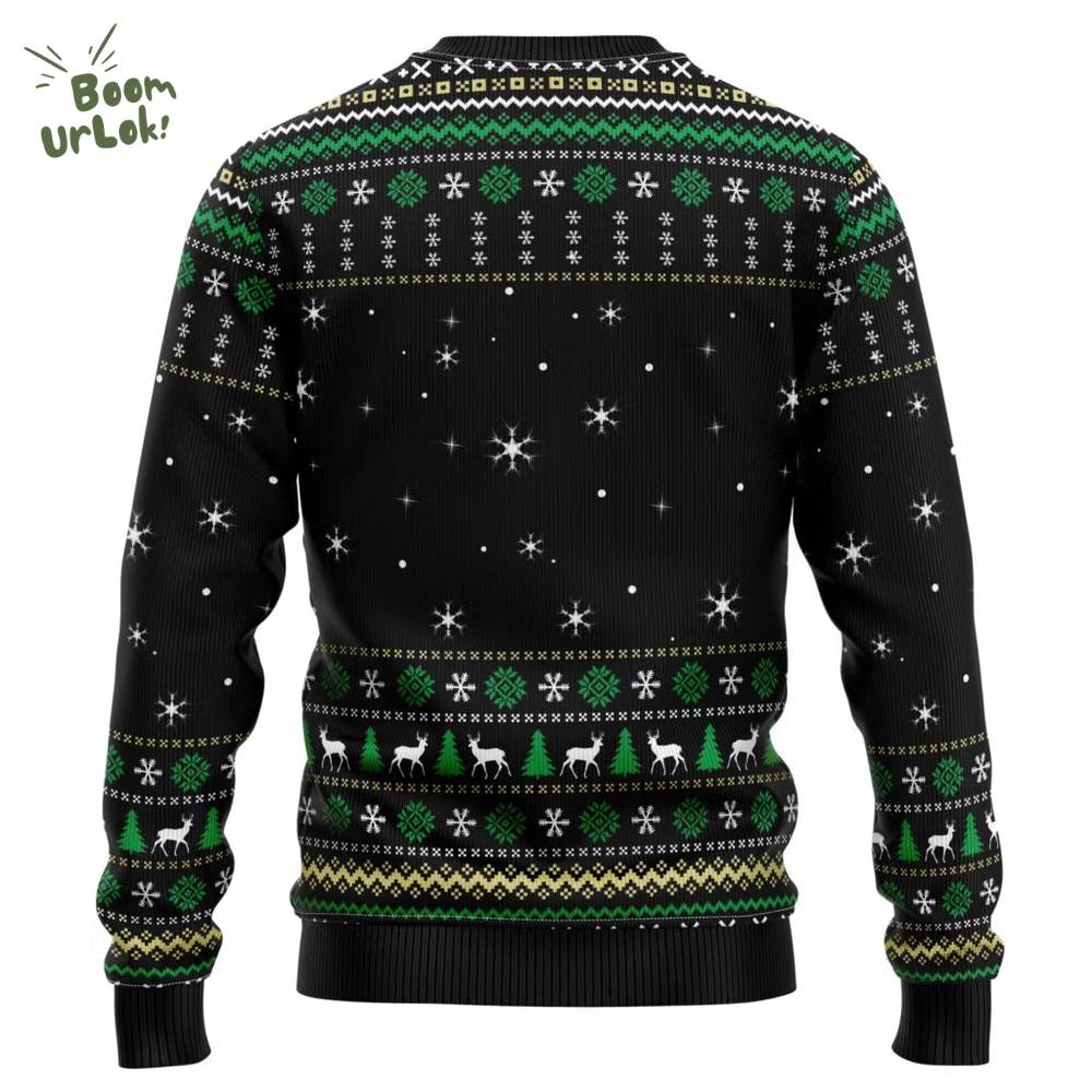 Stink Stank Stunk Grinch Ugly Christmas Sweater Stink Stank Stunk Grinch Ugly Christmas Sweater