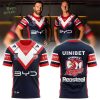 Limited Edition S Roosters Mickey Mouse Shirt