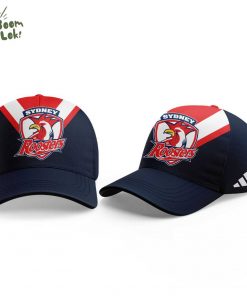 Sydney Roosters Brandon Wheat Kings Tri-colours Three Stripes Combo Shirt