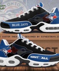 Toronto Blue Jays Air Max Shoes