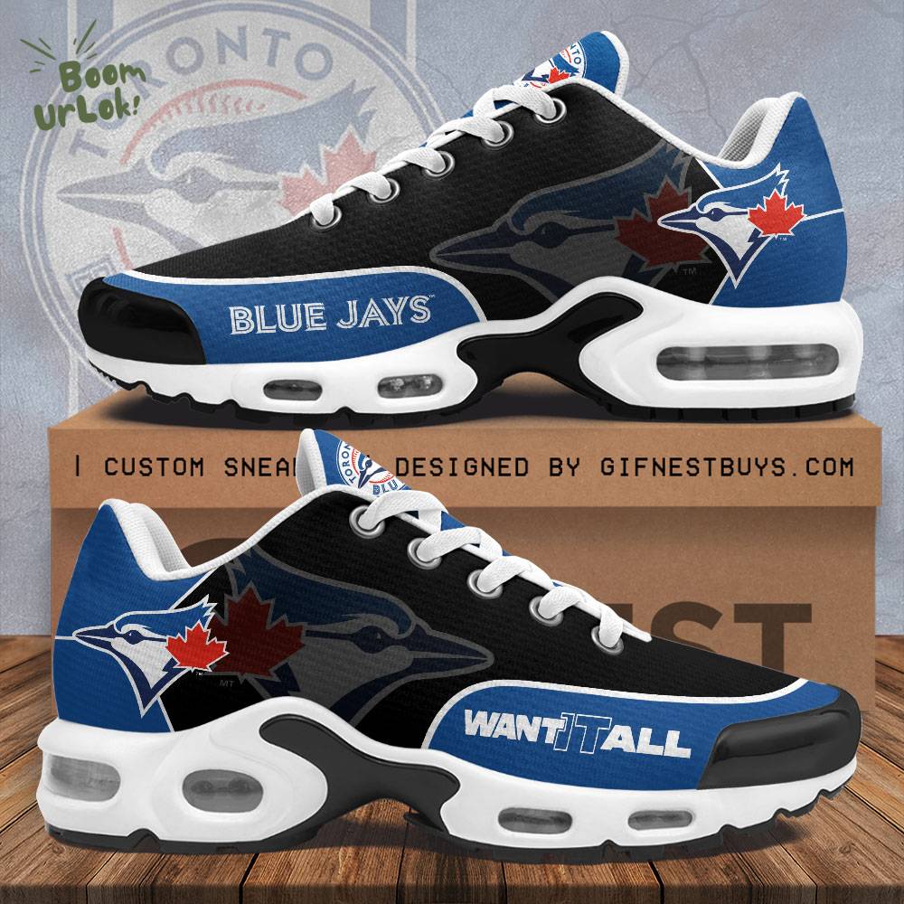 Toronto Blue Jays Air Max Shoes Toronto Blue Jays Air Max Shoes