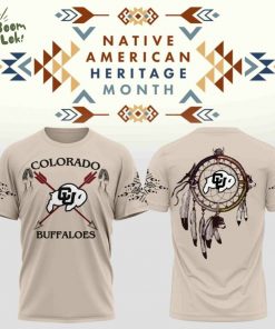 Colorado Buffaloes x Native American Heritage Month