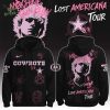 ATL Falcons x MGK ” The Lost Americana Tour ” Hoodie Limited Edition ATL Falcons x MGK ” The Lost Americana Tour ” Hoodie Limited Edition