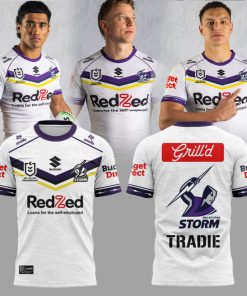 M Storm The next step forward. Away Tshirt 2026 Combo