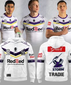 M Storm The next step forward. Away Hoodie 2026 Combo