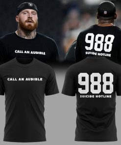 LV.Raiders and comrades in memory Dallas star Marshawn Kneeland Combo Shirt