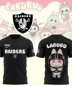 LV.Raiders x Labubu Combo Shirt
