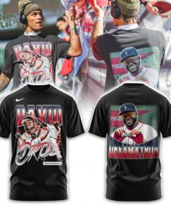 David Ortiz Limited Edition Tshirt