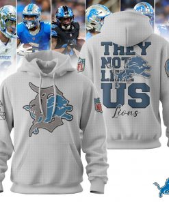 Detroit Lions | Premium NFL Hoodie