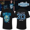 Detroit Lions x Jack White Thanksgiving Halftime Show White Tee