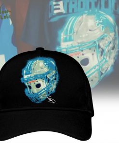 Detroit Lions x Eminem Thanksgiving Halftime Show Black Tee – Signature