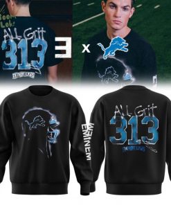 Detroit Lions x Eminem Vibe Collection