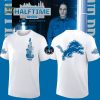 Detroit Lions x Eminem Thanksgiving Halftime Show Black Tee – Signature