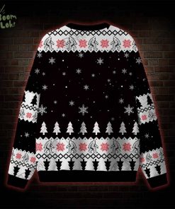 Don’t Stop Believin’ Ugly Sweatshirts