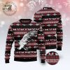 Viking Deck The Halls With Skulls Ugly Christmas Sweater