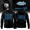 Eminem x Detroit Lions “Thanksgiving Halftime Show” Hoodie Eminem x Detroit Lions “Thanksgiving Halftime Show” Hoodie
