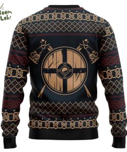Fa-la-la-la Valhalla-la Viking Ugly Christmas Sweater