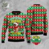 Black Cat Too Late To Be Good Ugly Christmas Sweater Black Cat Too Late To Be Good Ugly Christmas Sweater