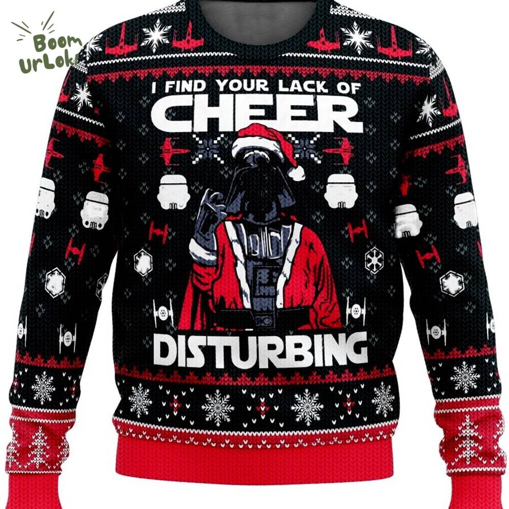 Funny Planet Ugly Christmas Sweater Funny Planet Ugly Christmas Sweater