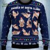 A funny yet ugly Christmas sweat