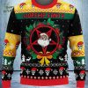A funny yet ugly Christmas sweat