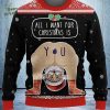 Men’s Vintage Christmas Sweater